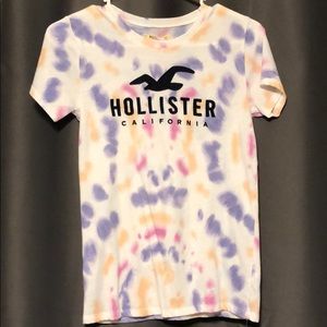 hollister shirt
